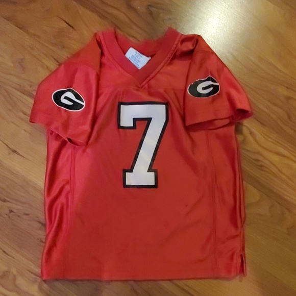 kids georgia jersey